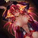 【HD版】OVA 巨乳女戦士・土下座催眠 #1