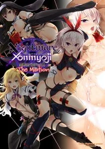 Nightmare×onmyoji ～禁断のパラドックス～ The Motion [VJ015426][制作: Guilty Nightmare Project]