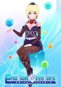 エモーションクリエイターズ [VJ015723][制作: ILLUSION]