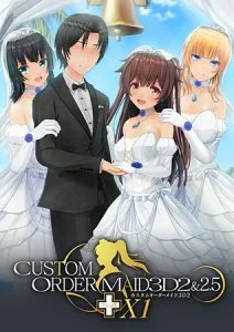 カスタムオーダーメイド3D2＆2.5+ X1 [VJ01000324][制作: Kiss]