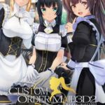 CUSTOM ORDER MAID 3D2+ GP-01Fb / 【英語版】カスタムオーダーメイド3D2+ GP-01Fb