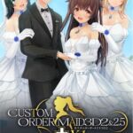 Custom Order Maid 3D2&2.5+ X1 / 【英語版】カスタムオーダーメイド3D2＆2.5+ X1