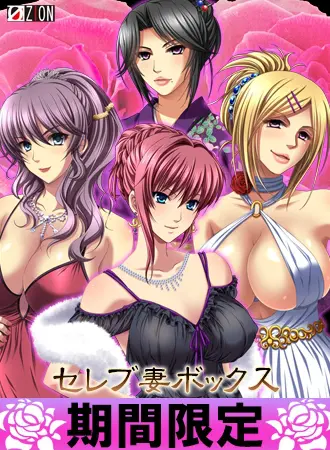 【期間限定】セレブ妻ボックス 【期間限定】セレブ妻ボックス