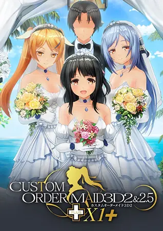 カスタムオーダーメイド3D2&2.5+ X1+ カスタムオーダーメイド3D2&2.5+ X1+