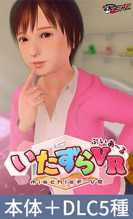 いたずらVR+DLC5種セット いたずらVR+DLC5種セット
