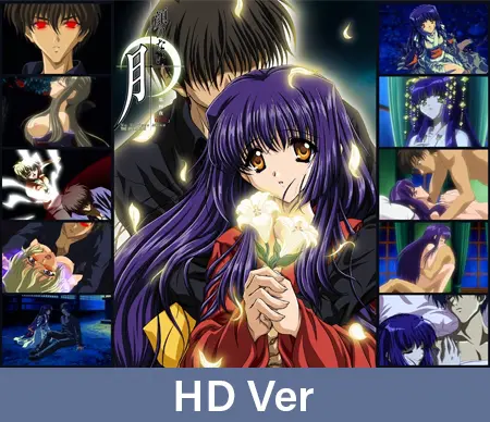 【HD Version】No Surface Moon THE ANIMATION Fourth Night "White Lily" / 【英語版】顔のない月 THE ANIMATION 第四夜「白百合」 【HD Version】No Surface Moon THE ANIMATION Fourth Night "White Lily" / 【英語版】顔のない月 THE ANIMATION 第四夜「白百合」