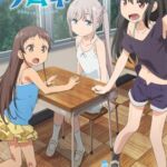 【HD Version】Shoujo Ramune - Episode 4: Summer Vacation for Everyone / 【英語版】小女ラムネ 第4話 みんなの夏休み