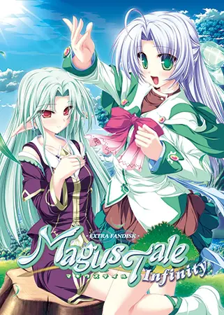 MagusTale Infinity MagusTale Infinity