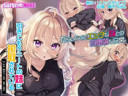 引きこもりニートの妹に搾取されている。 The Motion Anime 引きこもりニートの妹に搾取されている。 The Motion Anime