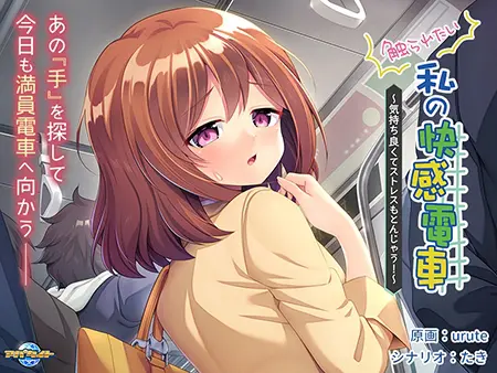 触られたい私の快感電車 ~気持ち良くてストレスもとんじゃう!~ 触られたい私の快感電車 ~気持ち良くてストレスもとんじゃう!~