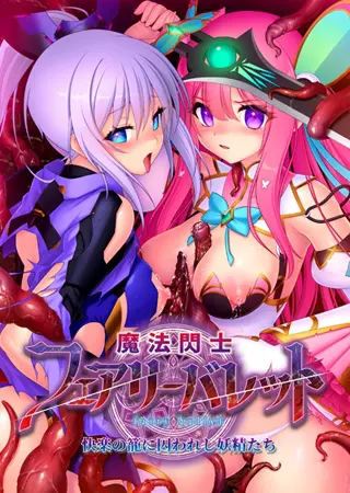 魔法閃士フェアリーバレット 快楽の籠に囚われし妖精たち 魔法閃士フェアリーバレット 快楽の籠に囚われし妖精たち