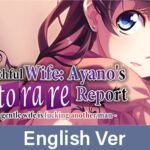 Unfaithful Wife: Ayano’s “Netorare Report” – My gentle wife is fucking another man – [VJ01003113][制作: Tensei Games]