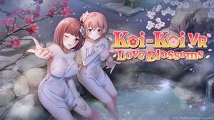 【R18 Version】Koi-Koi: Love Blossoms VR Edition Included / 【英語版】恋来い温泉物語 VR版同梱 [VJ01003685][制作: ULTRANOVA Entertainment]