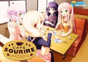 CAFE SOURIRE [VJ01005341][制作: CUFFS]