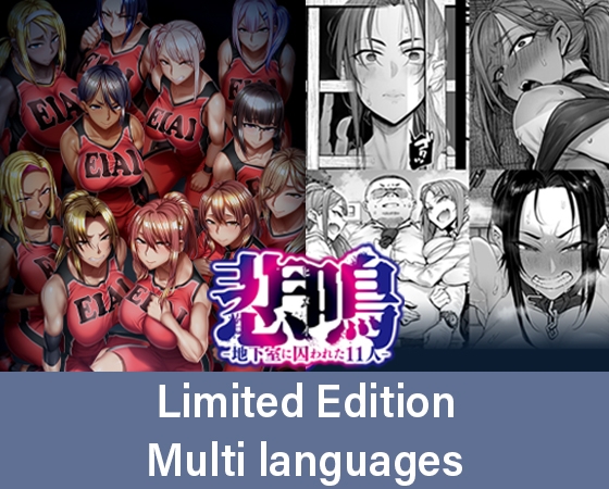 Scream ~after~ Short Story Set Ver. Limited Edition / 悲鳴 ～after～ ショートストーリー セット版 限定版【多言語版】