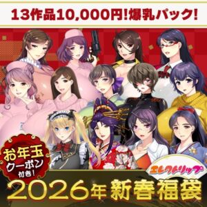 エレクトリップ爆乳福袋2026【1月7日まで期間限定】 [VJ01005542][制作: エレクトリップ]